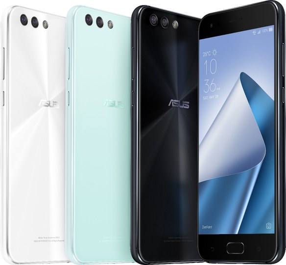 Asus ZenFone 4 Global Dual SIM TD-LTE ZE554KL